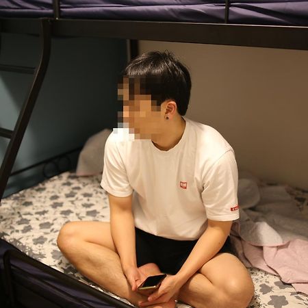Harrytage Bed and Breakfast Seoul Eksteriør billede