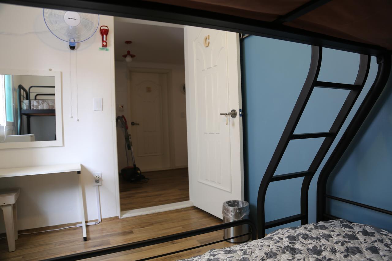 Harrytage Bed and Breakfast Seoul Eksteriør billede