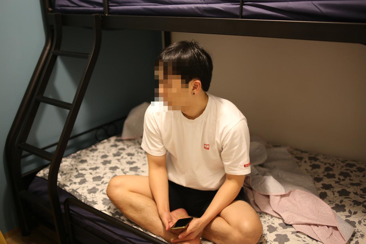 Harrytage Bed and Breakfast Seoul Eksteriør billede