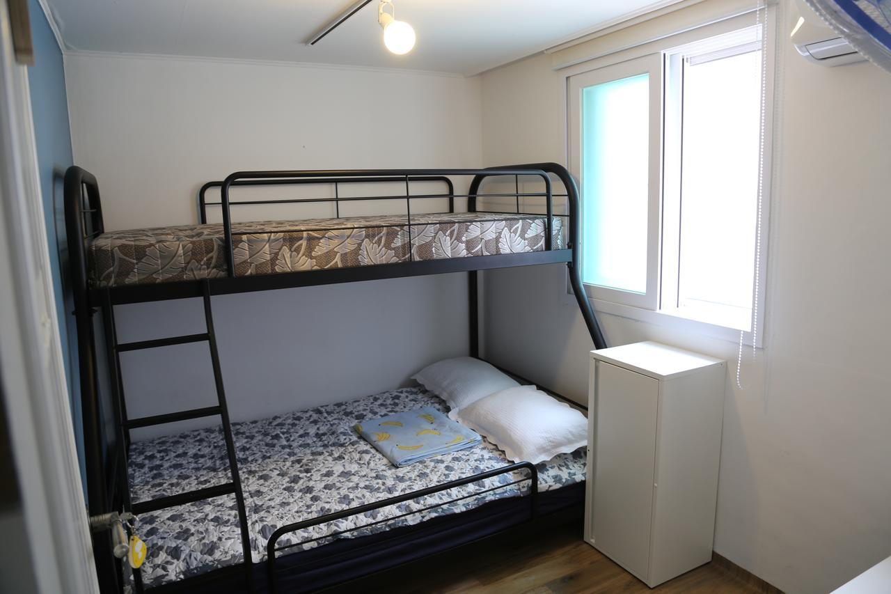 Harrytage Bed and Breakfast Seoul Eksteriør billede