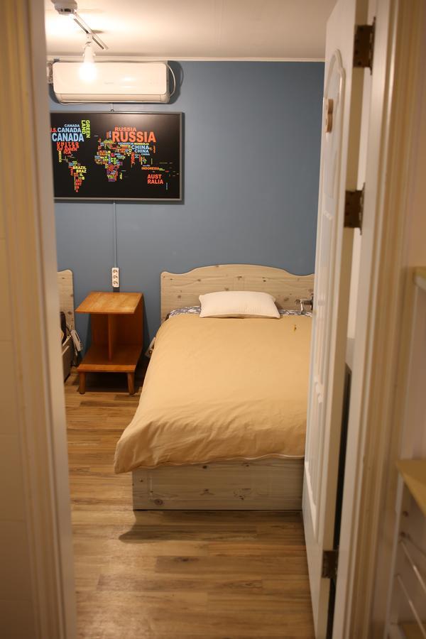 Harrytage Bed and Breakfast Seoul Eksteriør billede