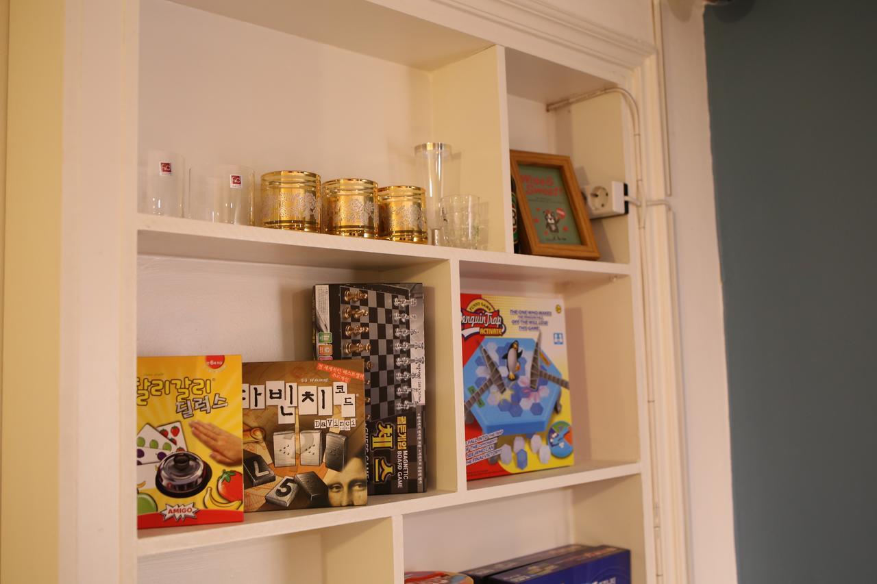 Harrytage Bed and Breakfast Seoul Eksteriør billede
