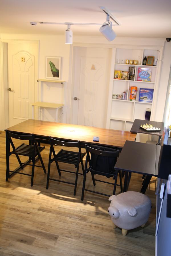 Harrytage Bed and Breakfast Seoul Eksteriør billede