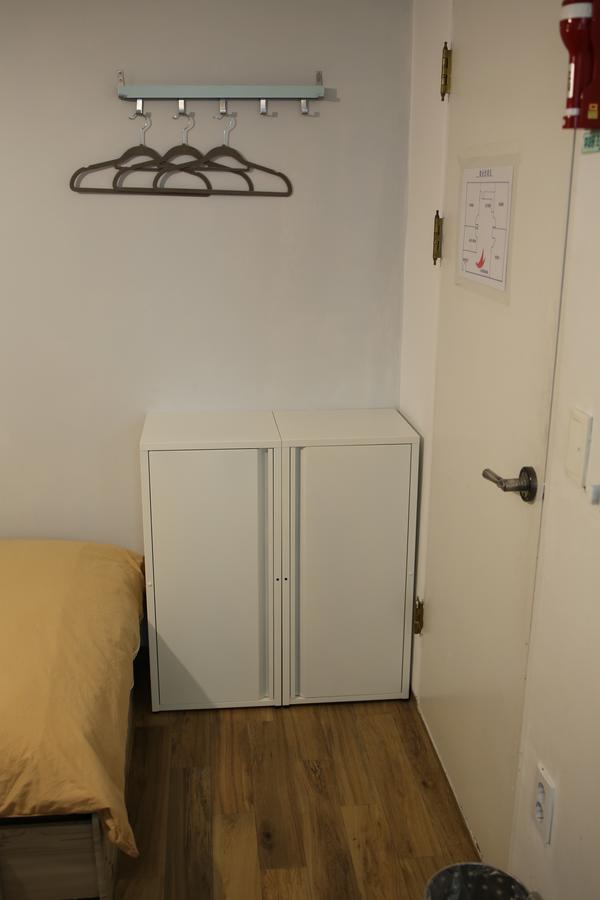Harrytage Bed and Breakfast Seoul Eksteriør billede