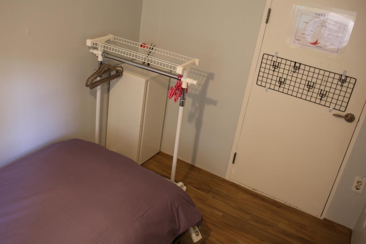 Harrytage Bed and Breakfast Seoul Eksteriør billede