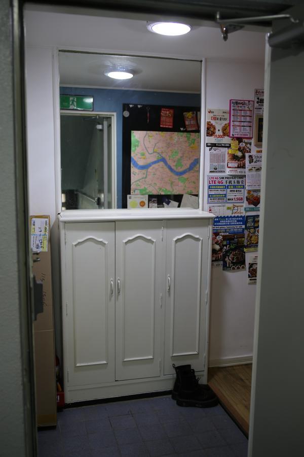 Harrytage Bed and Breakfast Seoul Eksteriør billede